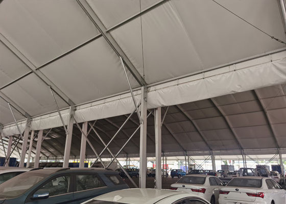 Solid Walls Large Clear 45m Outdoor Event Tent For Warehouse